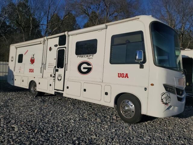 Ford Motorhome Chassis