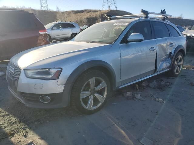 Audi A4 allroad