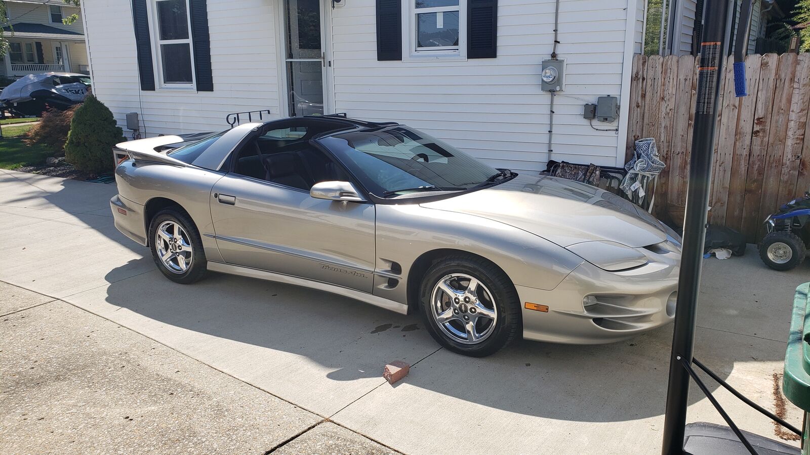 Pontiac Firebird