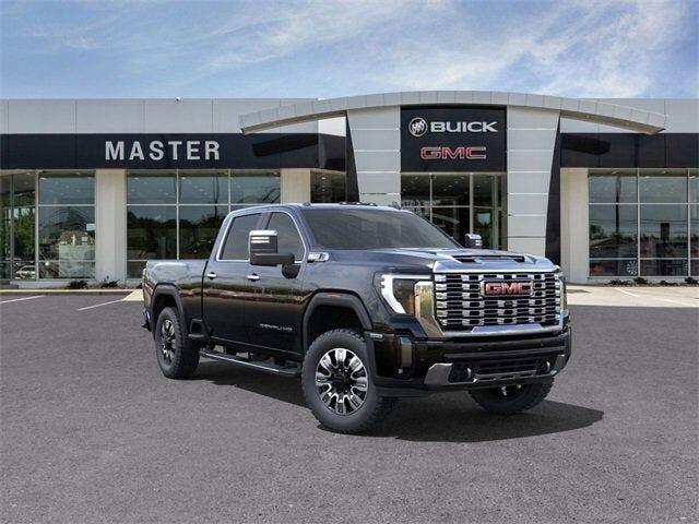 2025 GMC Sierra HD