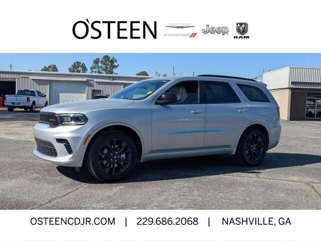 2025 DODGE Durango