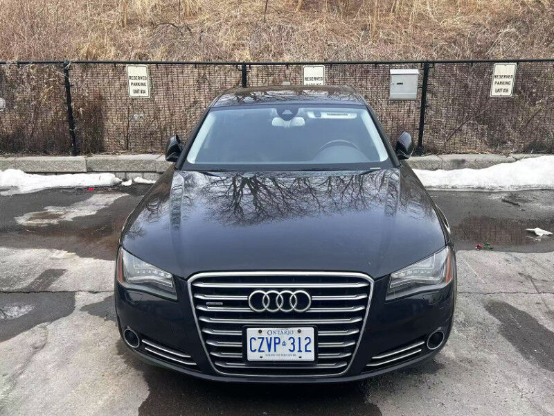 Audi A8