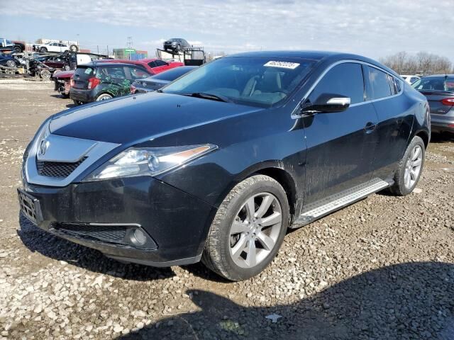 Acura ZDX