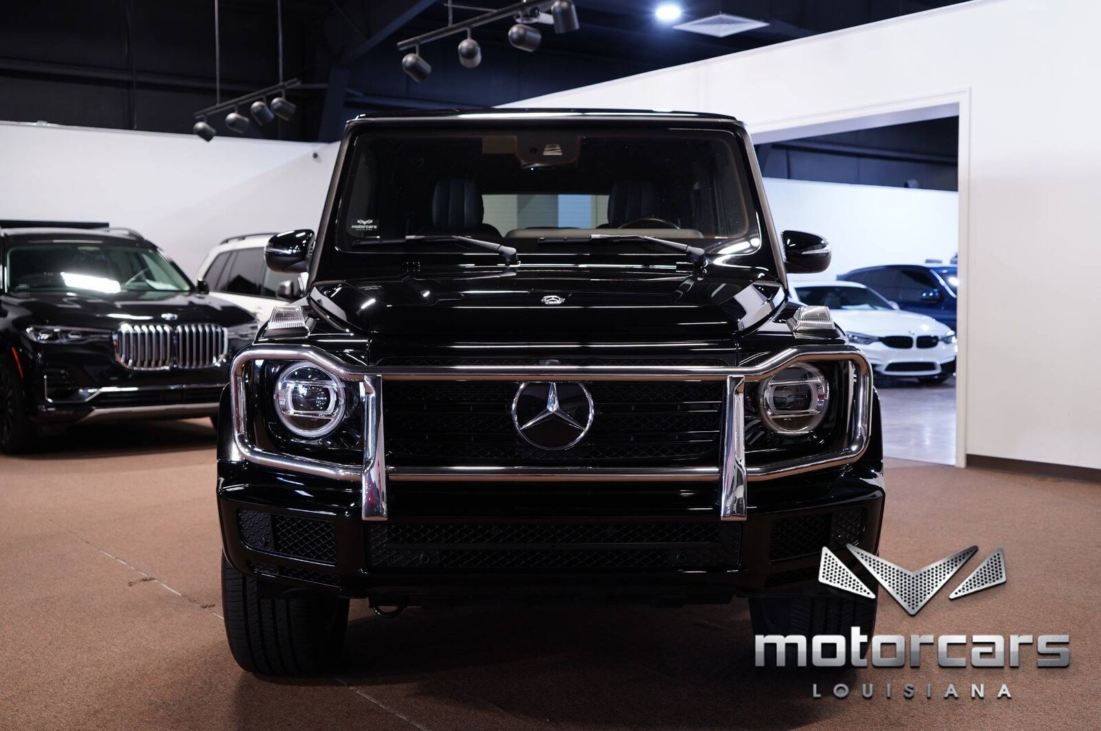 2019 Mercedes-Benz G-Class