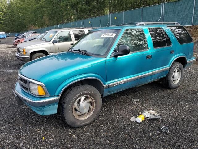Chevrolet Blazer