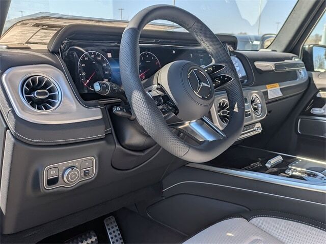 2025 Mercedes-Benz G-Class