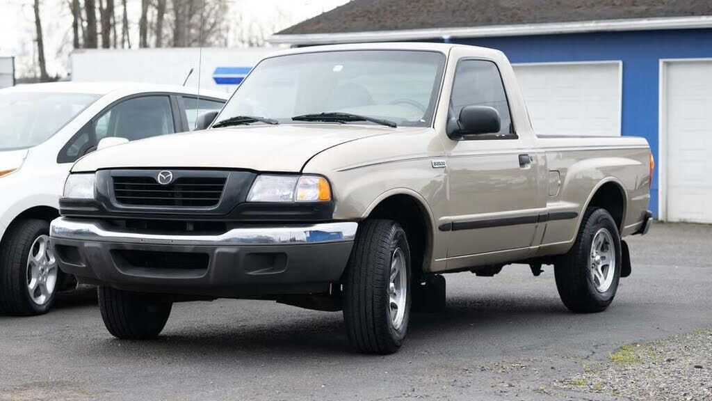 Mazda B-Series
