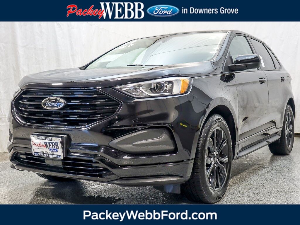 2024 FORD Edge