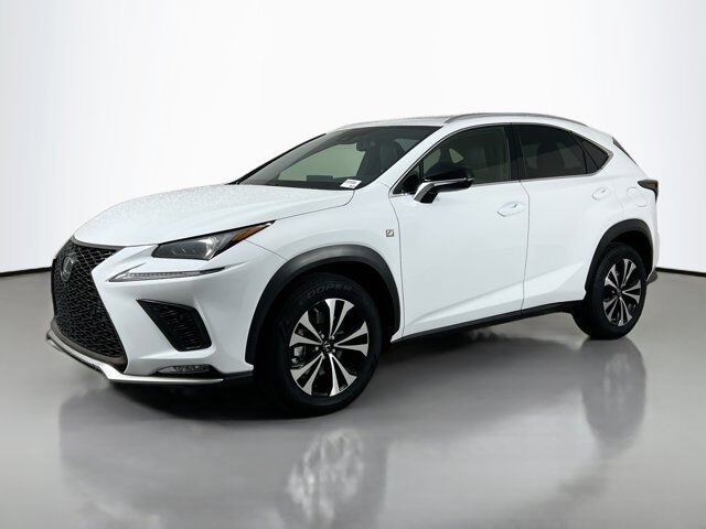 2020 Lexus NX