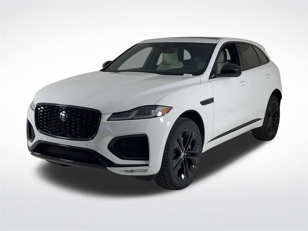 2026 JAGUAR F-Pace