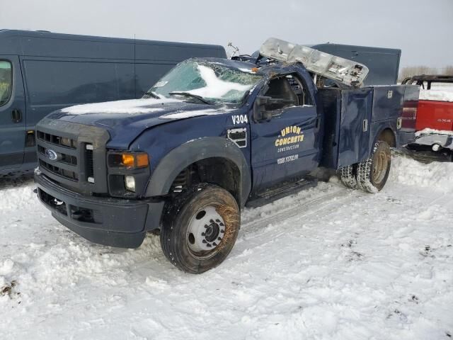 Ford F-450