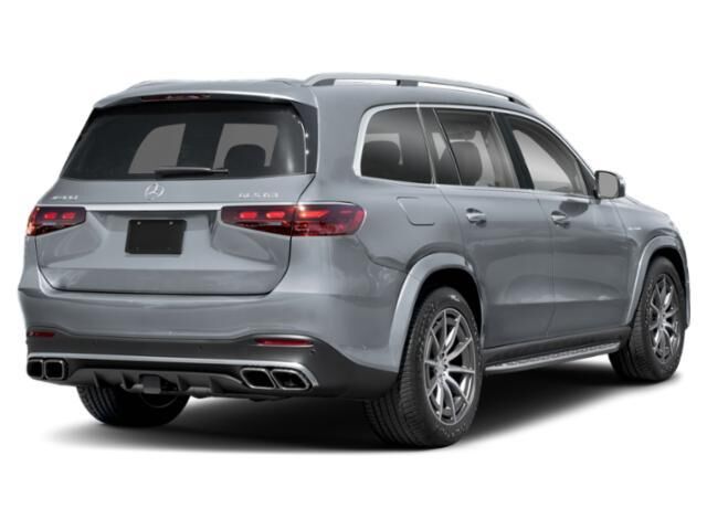 2025 Mercedes-Benz GLS-Class
