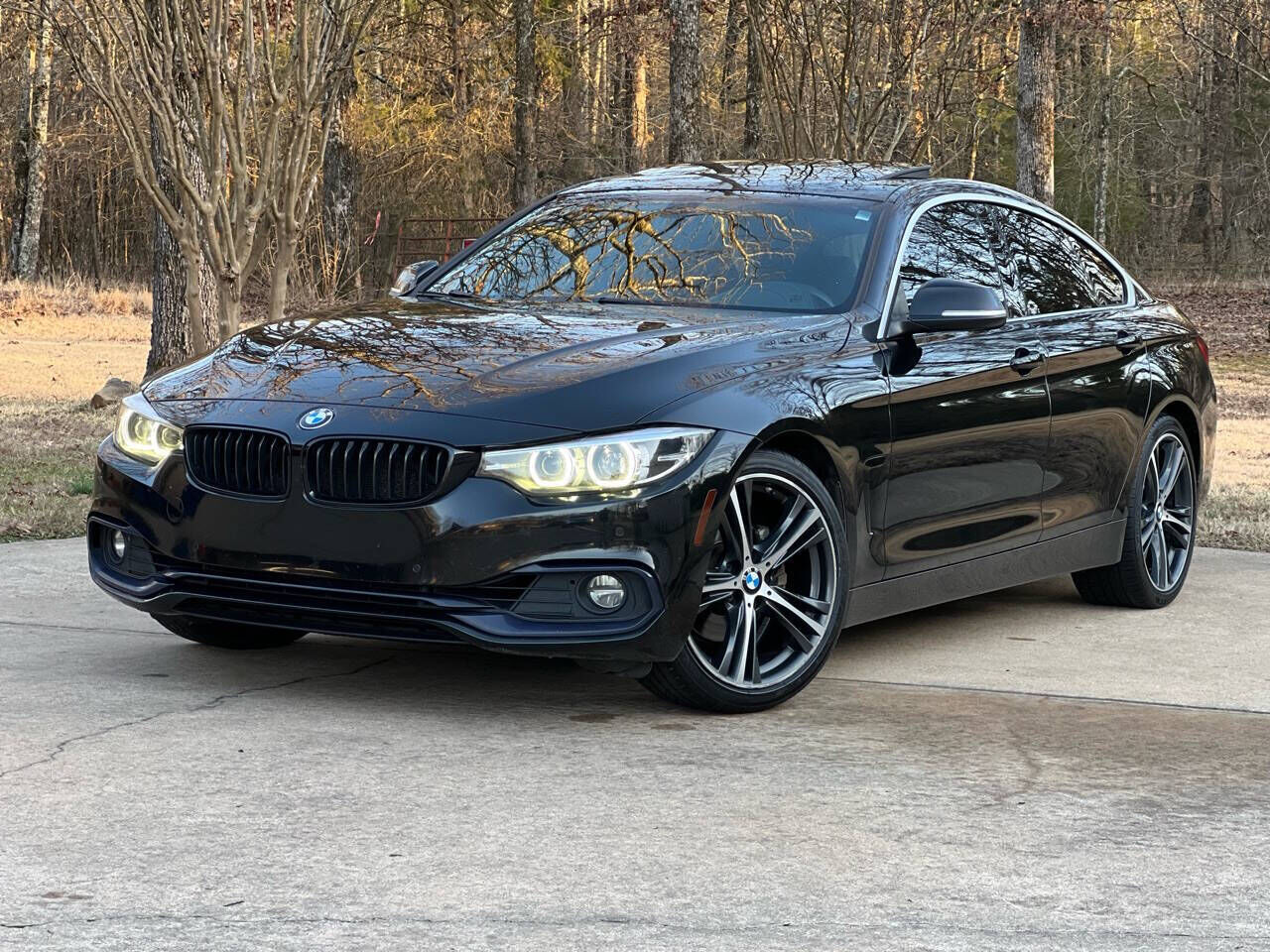 2018 BMW 4 Series