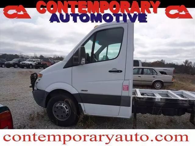 2010 FREIGHTLINER Sprinter