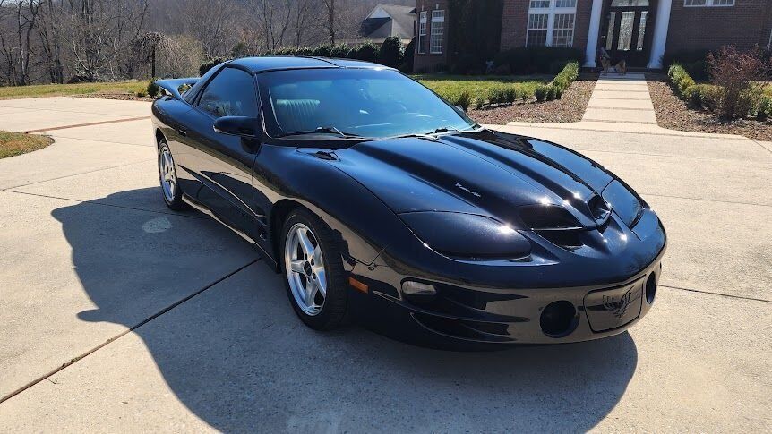 Pontiac Firebird