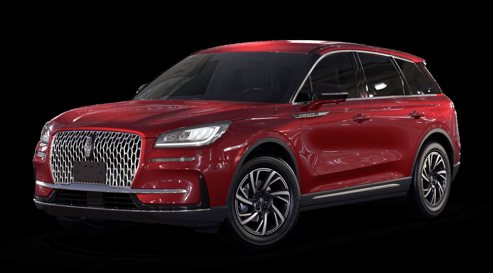 2025 LINCOLN Corsair