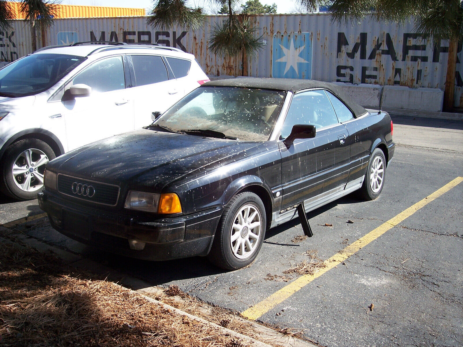 Audi Cabriolet