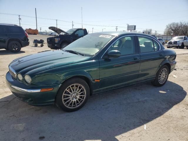 Jaguar X-Type