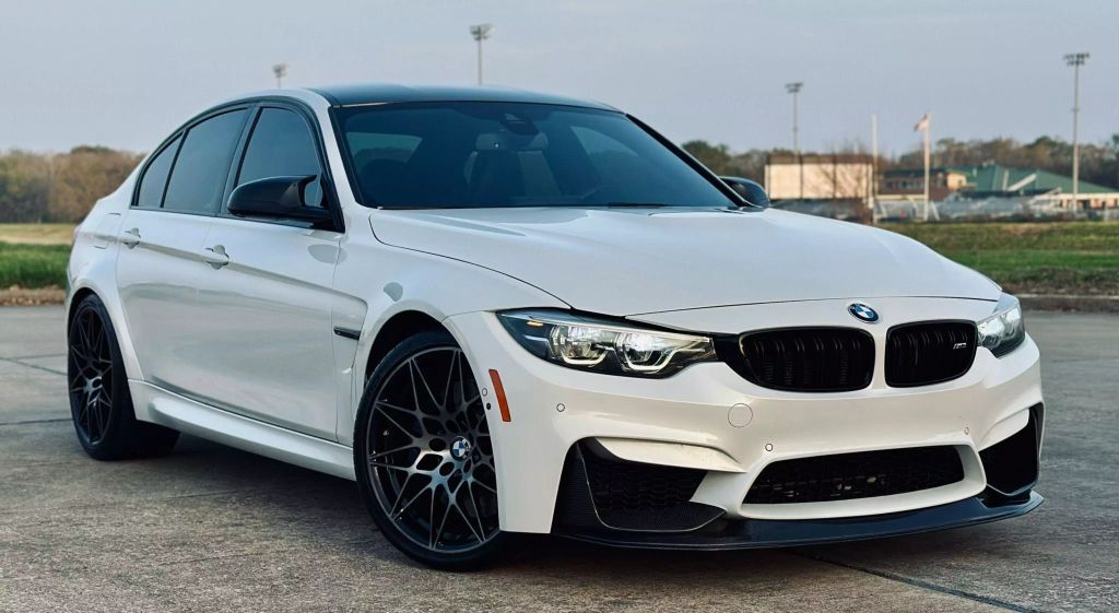 2018 BMW M3