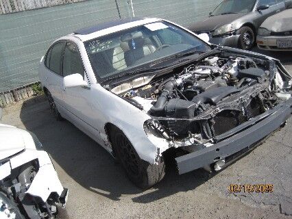Lexus GS