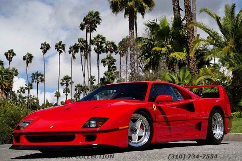 Ferrari F40