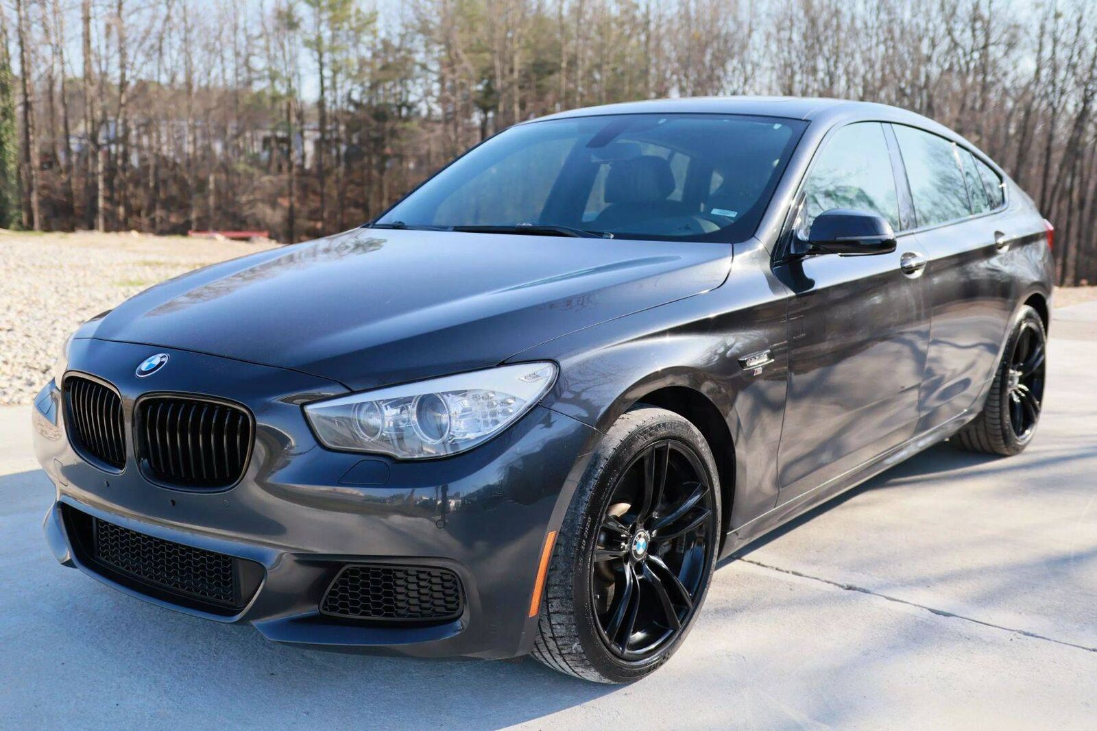 2014 BMW 5 Series