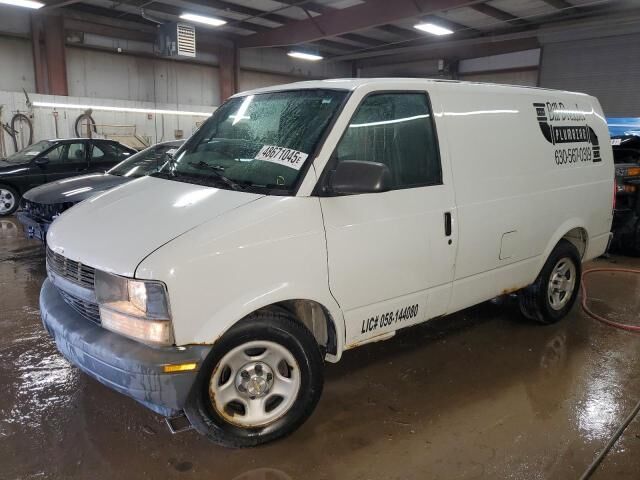 Chevrolet Astro Van