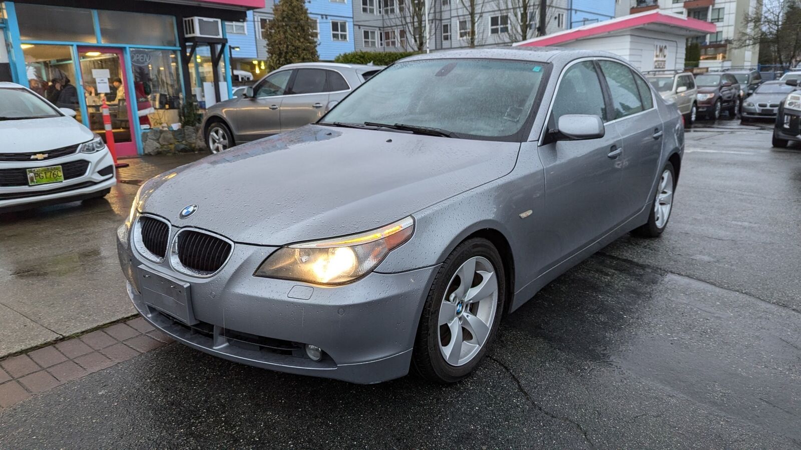 BMW 530xi