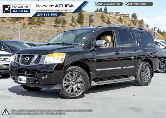 Nissan Armada
