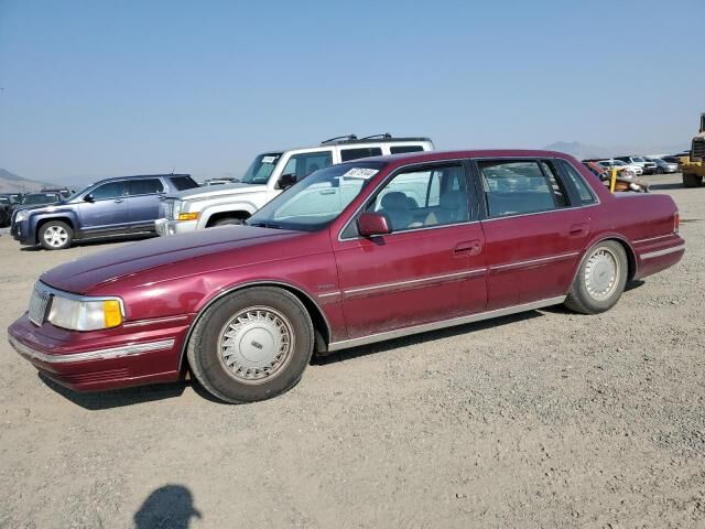 Lincoln Continental