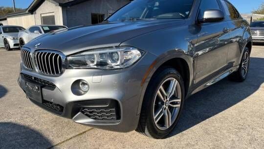 2017 BMW X6