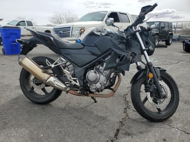 Honda CB300F