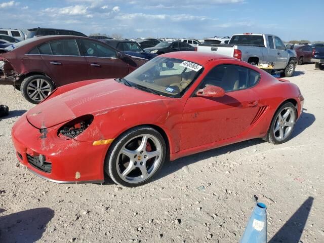 Porsche Cayman