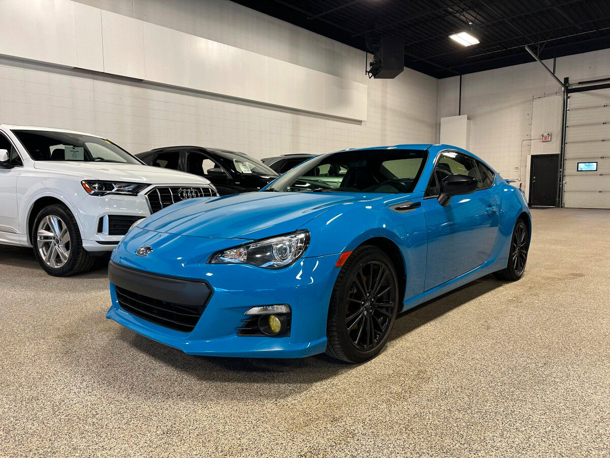 Subaru BRZ