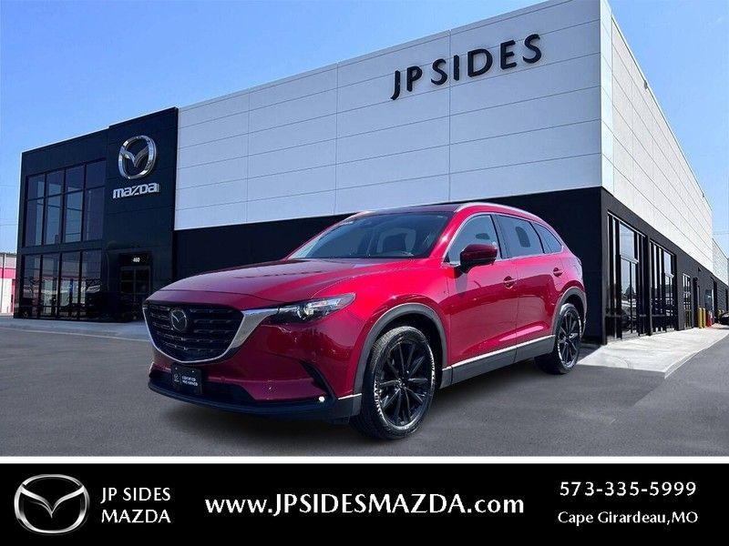 2022 MAZDA CX-9