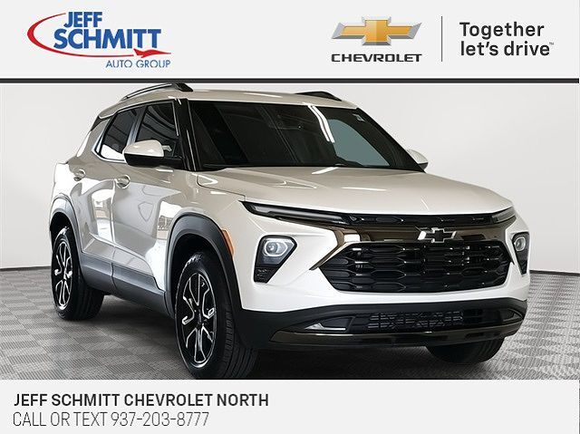2025 CHEVROLET Trailblazer