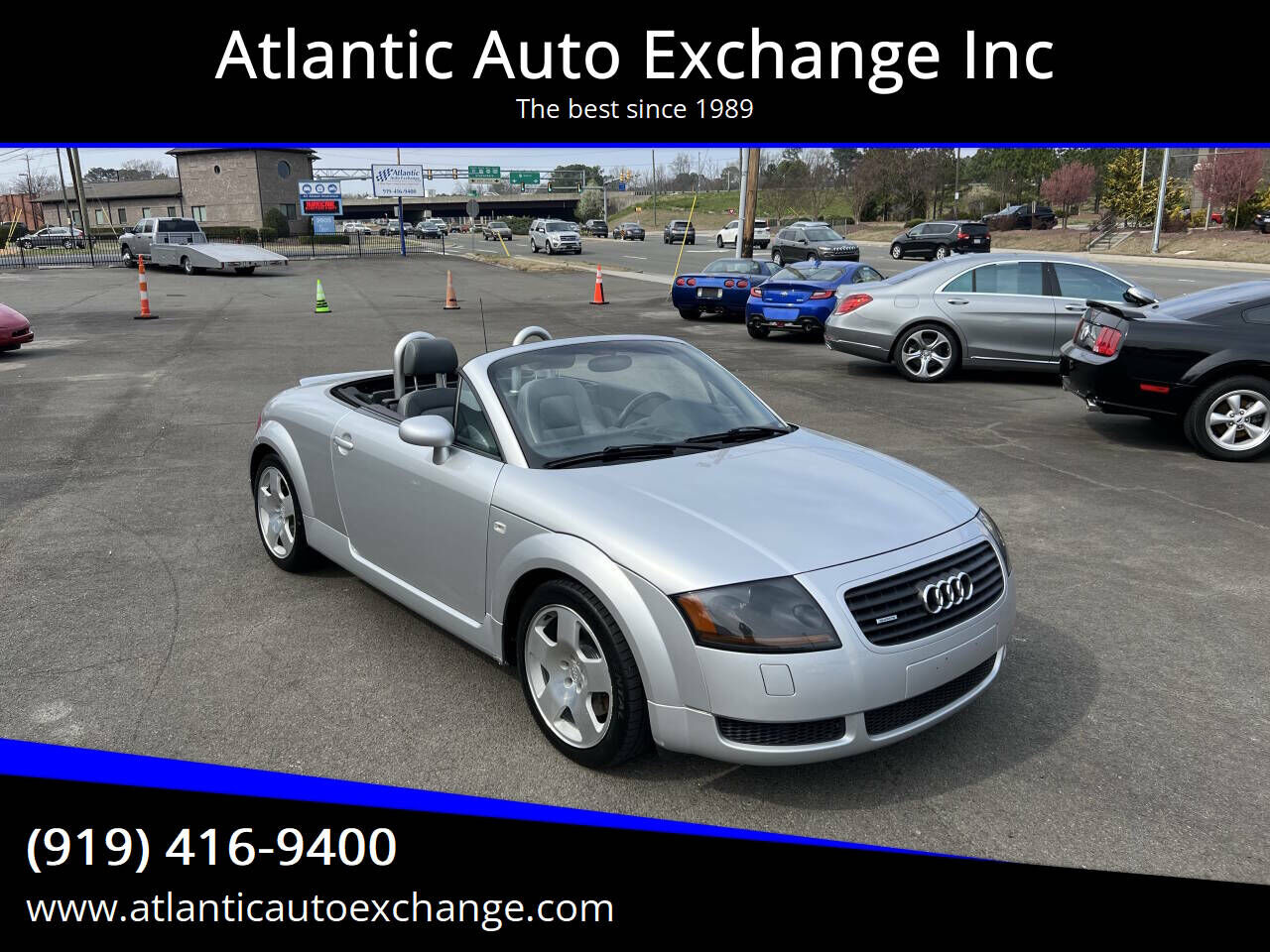 Audi TT