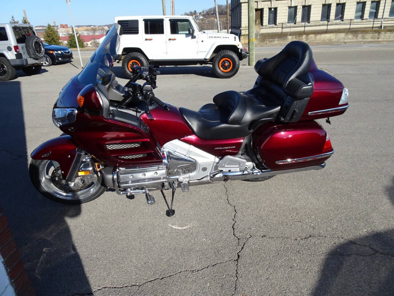 Honda GL1800