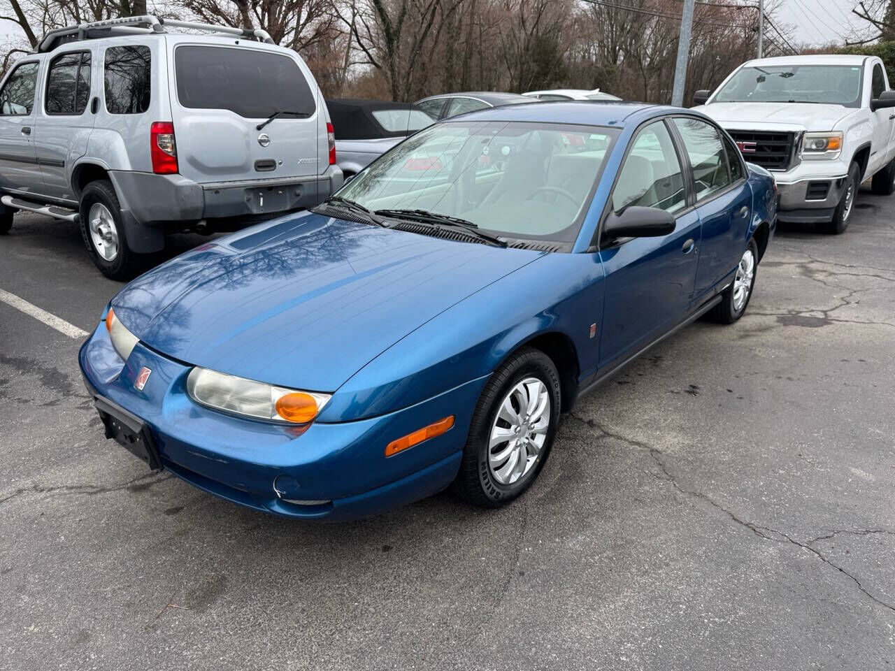 Saturn SL1