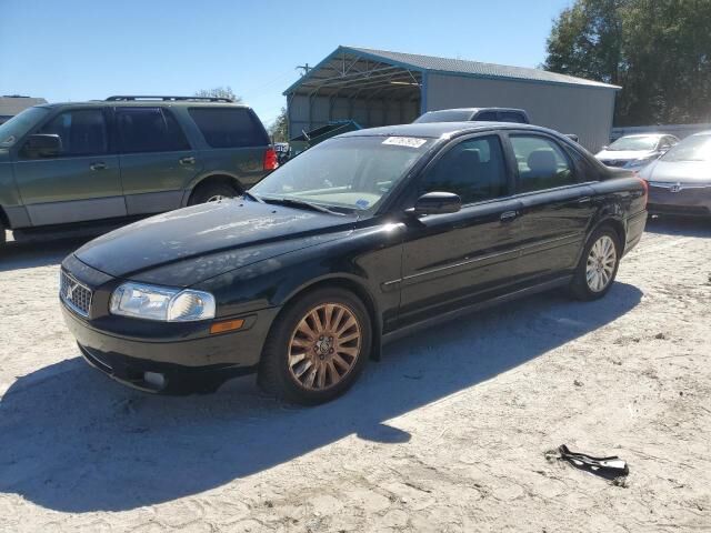 Volvo S80