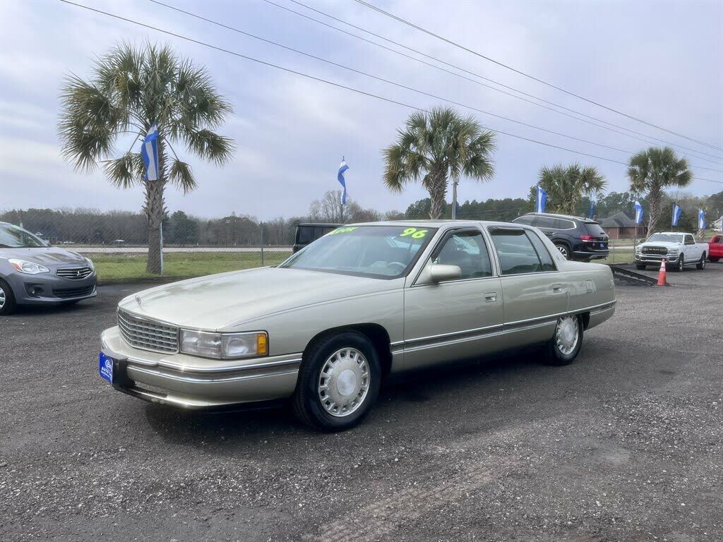 Cadillac Deville