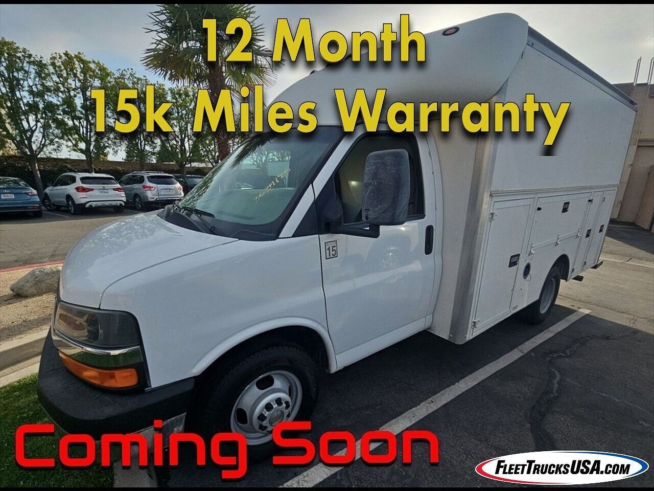 2015 CHEVROLET Express