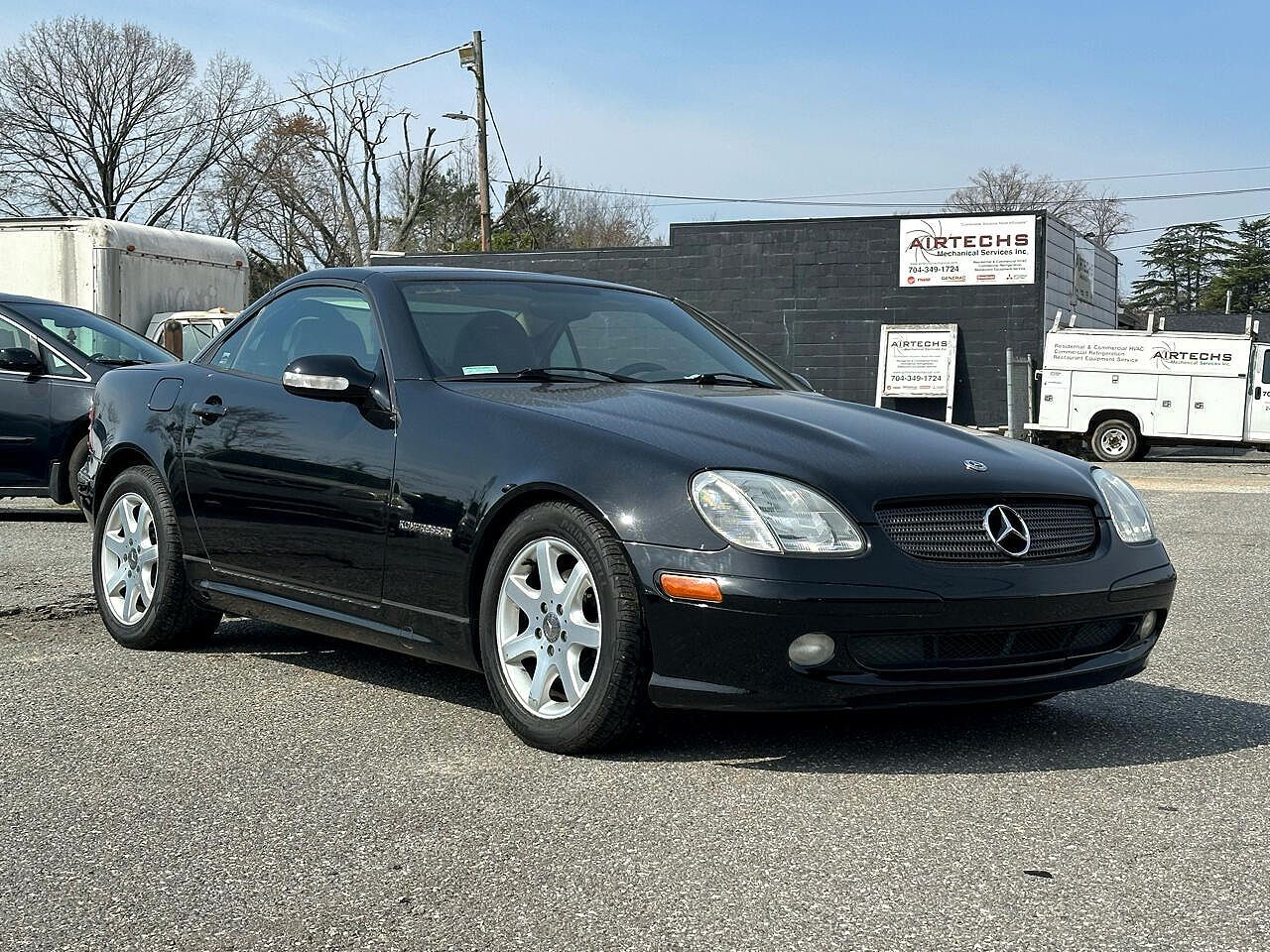 Mercedes-Benz SLK-Class