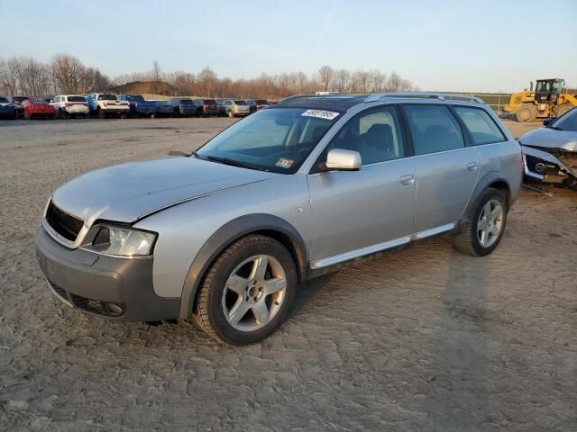 Audi allroad