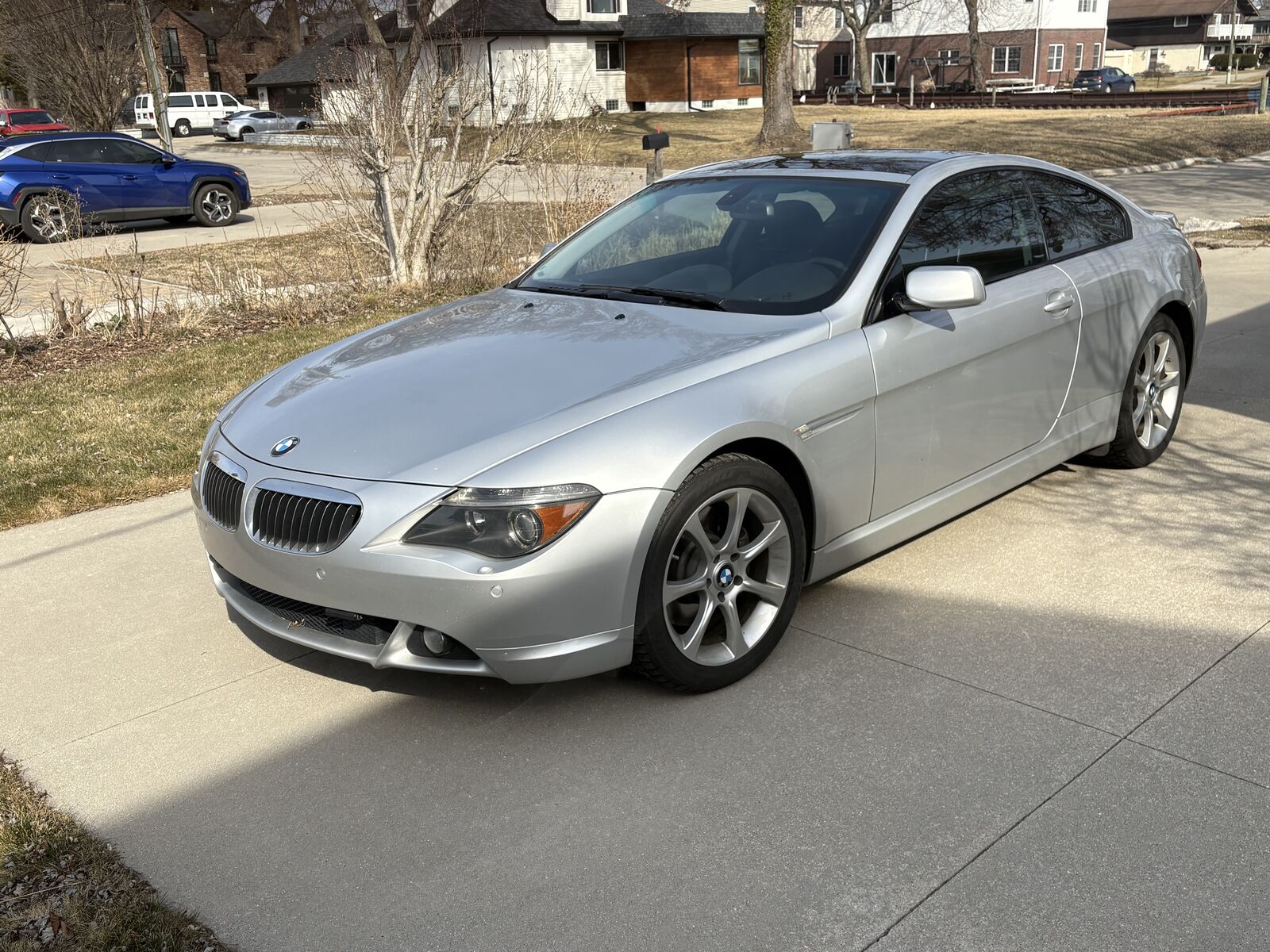 BMW 650i