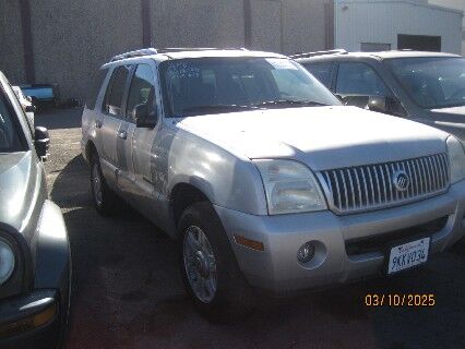 Mercury Mountaineer