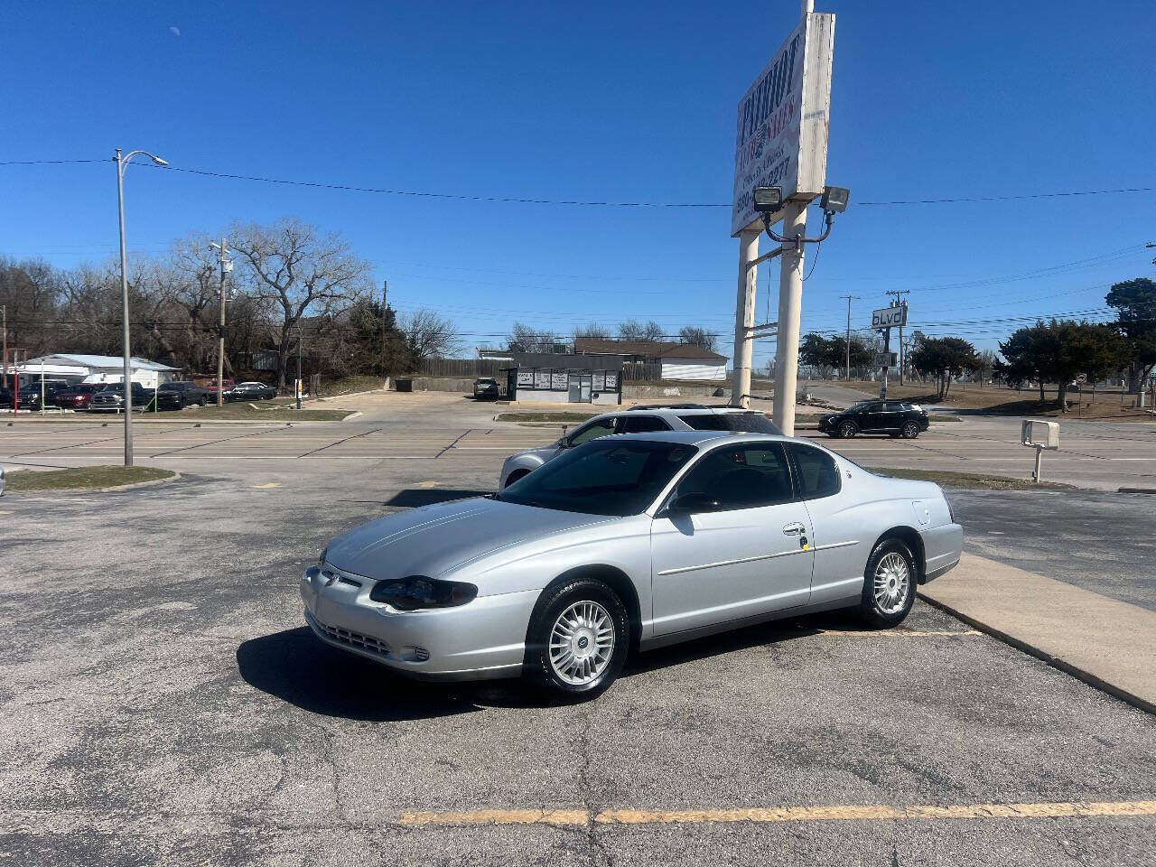 Chevrolet Monte Carlo