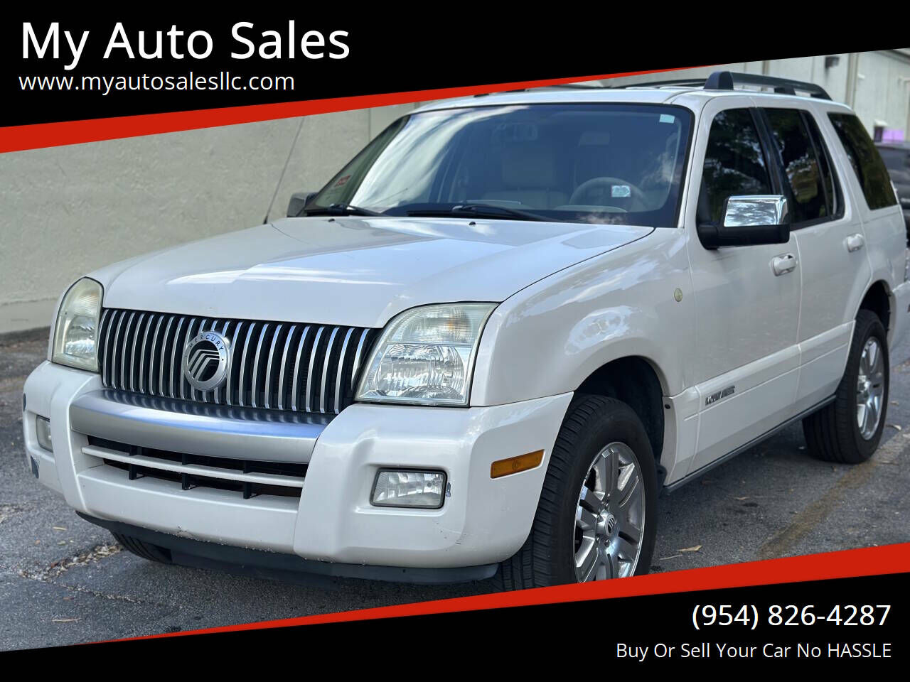 Mercury Mountaineer