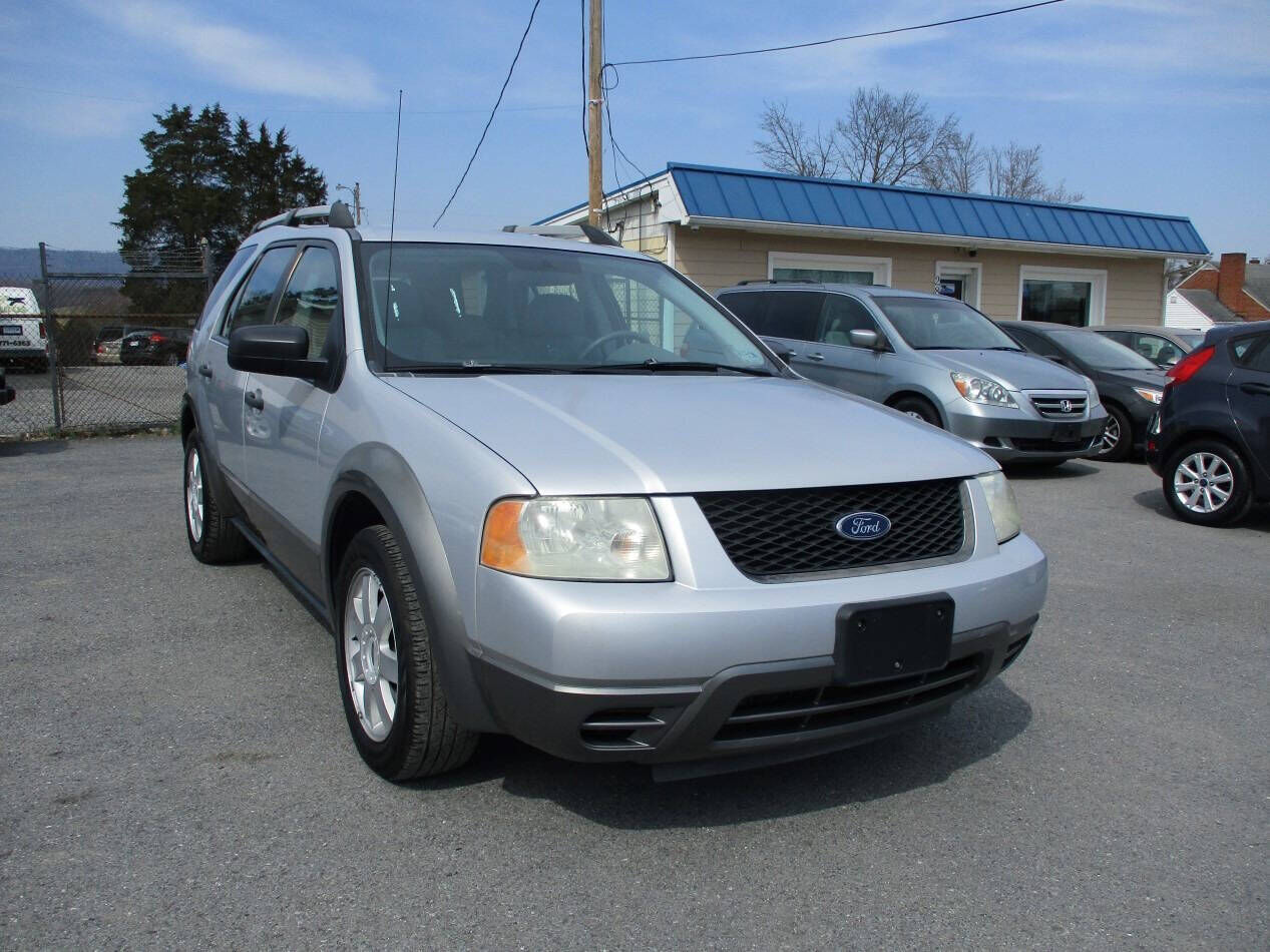 2005 FORD Freestyle