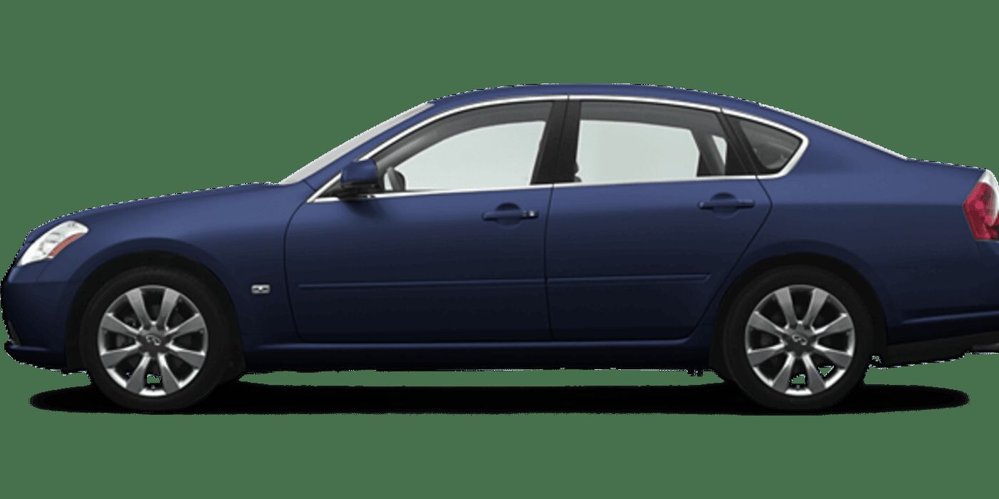 Infiniti M45